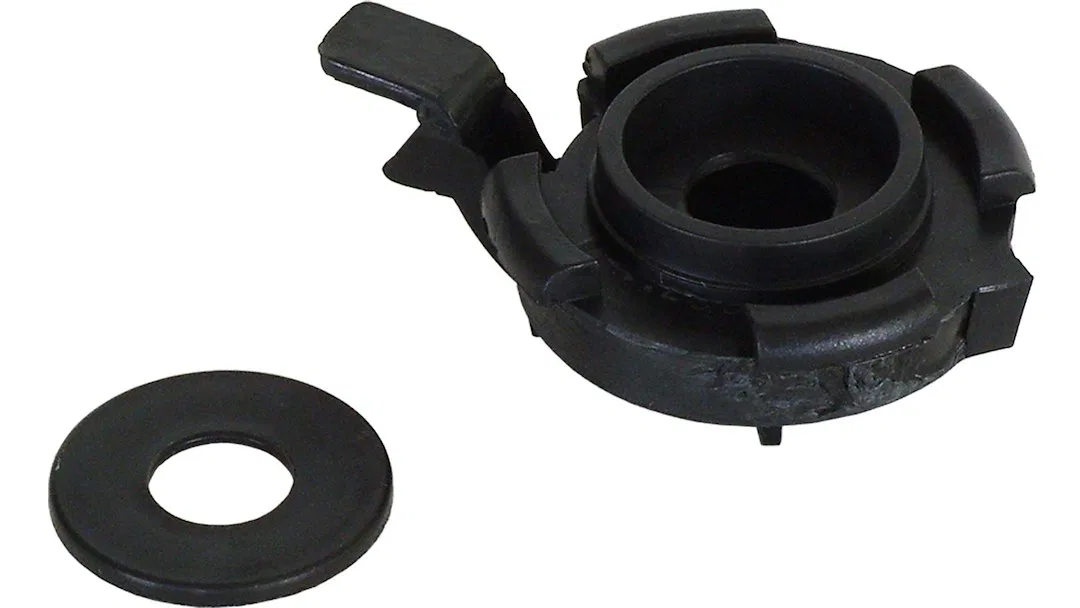 2171003 – SPRINGFIELD Boat Seat Base Bushing, Replacement Bushing For Taper-Lock™ Swivels Black Single